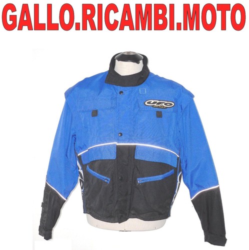 Giacca giubbotto ufo plast - ufo,