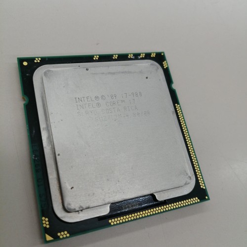 Intel core 980 cpu - intel,