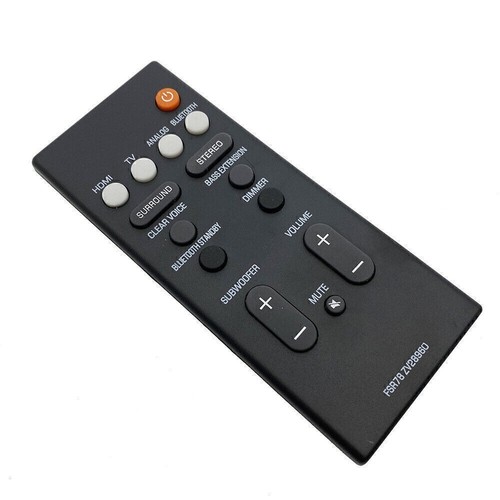 Nuovo telecomando soundbar