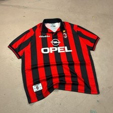 Maglia Calcio Vintage AC Milan