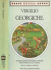 Georgiche. . Publio Virgilio