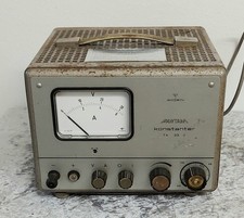 Gossen Netzeil 30 V  6 A , Pantam Konstanter T4 33 4