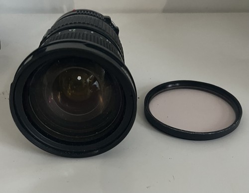 Objectif zoom canon - objectif, lens