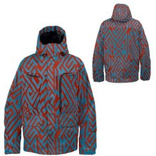 NUOVO BURTON INDECENT