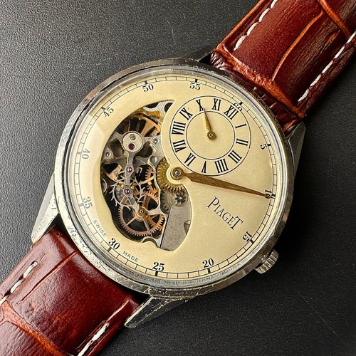 Orologio polso meccanico - orologio,