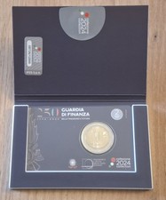 2 Euro GUARDIA DI FINANZA Coincard Italia 2024