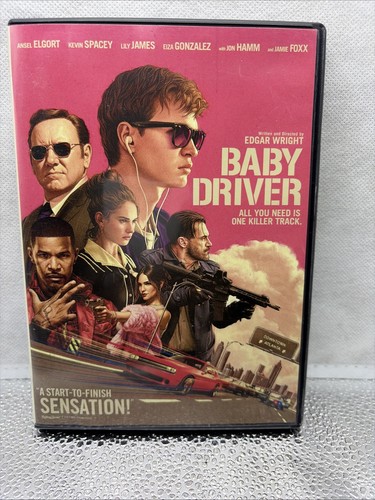 Baby driver - baby, 2017)
