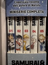 Samurai 1 variant - 8,