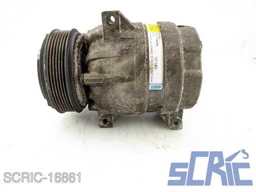 Compressore clima renault - compressore,