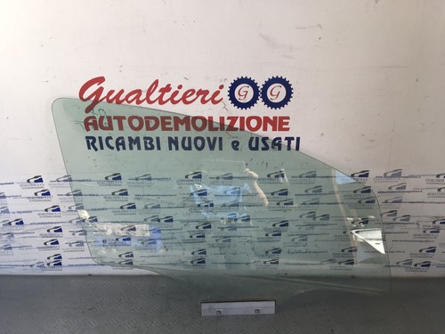 Vetro scendente anteriore - vetro,