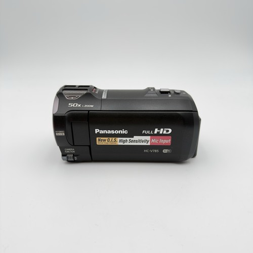 Panasonic v785 v785eg k - hc-v785, v785eg-k