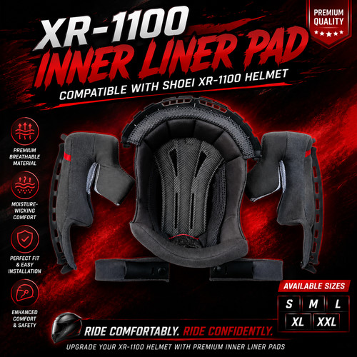Inner liner pad compatible - liner,