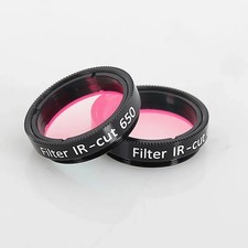Filtro 1,25" Filtro UV/IR CUT