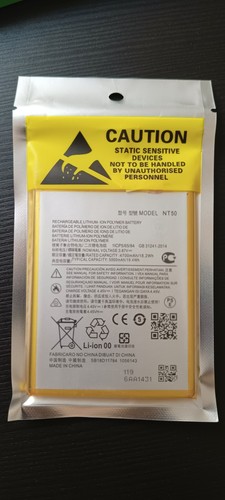 Batteria per motorola moto - per,
