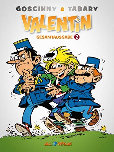 Valentin gesamtausgabe - gesamtausgabe, 2