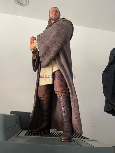 Statua star wars - statua, qui-gon