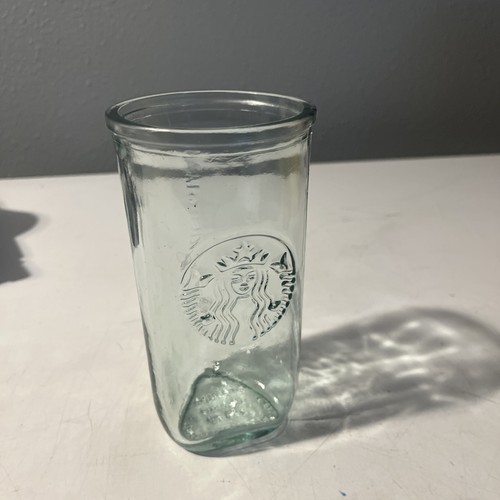 Starbucks recycled glass oz - starbucks,