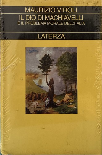 Libro dio di machiavelli - libro, il