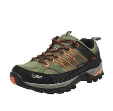 Cmp Rigel Low Wp - Scarpe