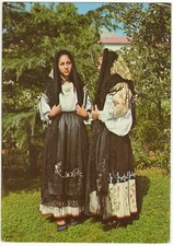 OLIENA - NUORO - COSTUMI