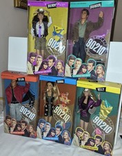 Barbie set beverly hills - set,