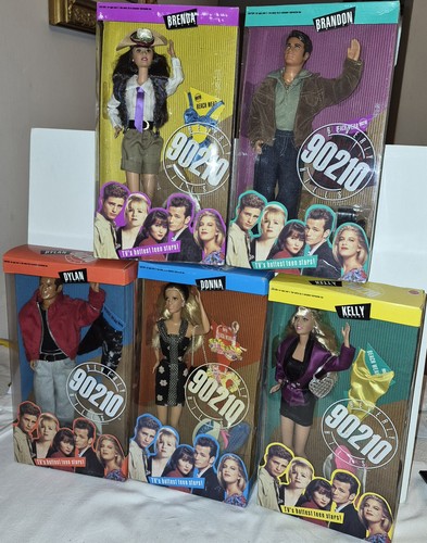 Barbie set beverly - barbie, 90210