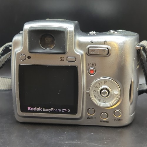 Kodak easyshare z740 - kodak, 5.0mp