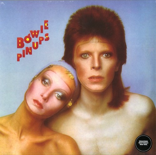 David bowie pinups - bowie,