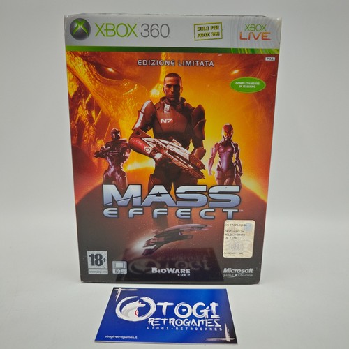Mass effect edizione limitata - mass,