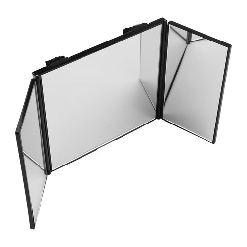 Specchio pieghevole 360 gradi - specchio,