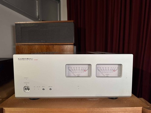 Luxman 700u amplificatore - luxman, m-700u