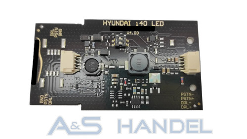 Scheda luce diurna led - diurna,