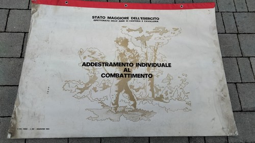 Esercito 1985 tavole - esercito,
