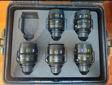 Zeiss Supreme Prime Set 25mm/