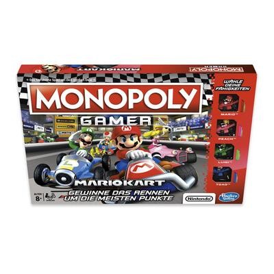 Monopoly gamer mario kart - monopoly,