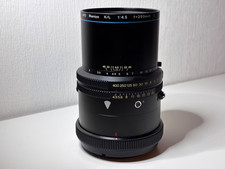 Obiettivo Mamiya RB67 KL 250mm