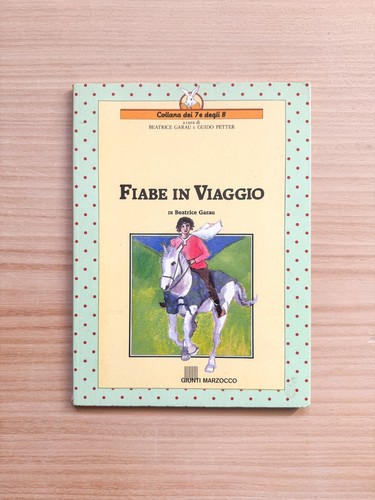 Fiabe viaggio libro - fiabe, in