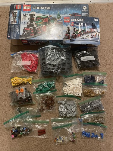 Lego creator expert - lego,