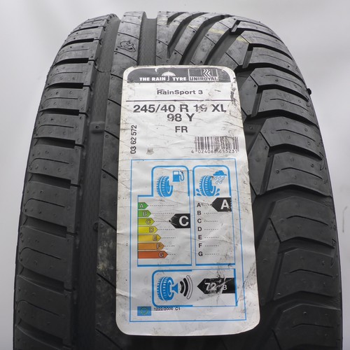 245 uniroyal - 245, 245/40