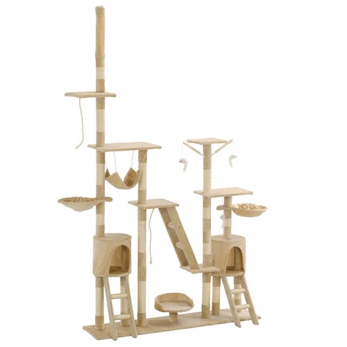 Albero per gatti - per, tiragraffi