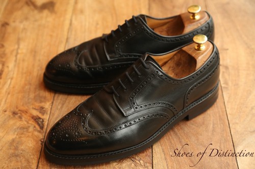 Scarpe derby brogue crockett - brogue, &