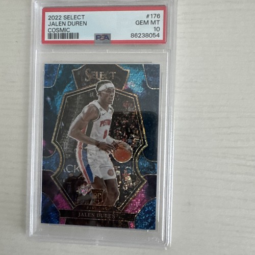 2022 panini select cosmic - 2022-23,