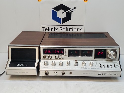 Stazione base radio cobra - base,