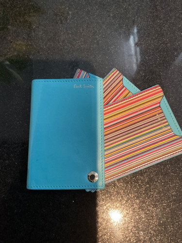 Portafoglio porta carte - carte, di