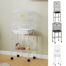 PawHut Gabbia per uccelli per