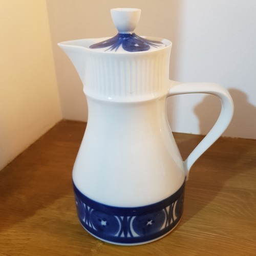 Caffettiera royal worcester - caffettiera,