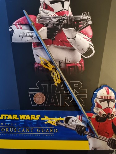 Hot toys star wars - clone,