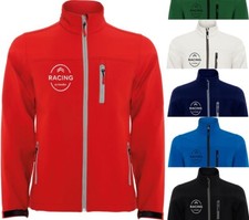 Giacca Softshell Citroen