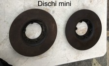 Dischi Freno Mini D’epoca