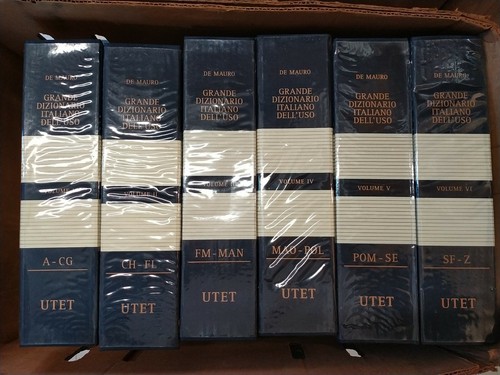 Grande dizionario italiano - grande,